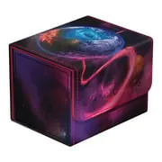 Edge of Eternities: "Mana Confluence" Sidewinder 100+ Xenoskin Deck Box