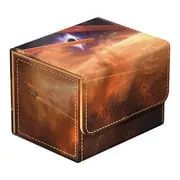 Edge of Eternities: "Adagia, Windswept Bastion" Sidewinder 100+ Xenoskin Deck Box
