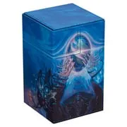 Edge of Eternities: "The Endstone" Flip'n'Tray 100+ Xenoskin Deck Box