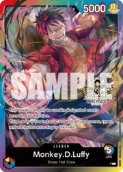 Monkey.D.Luffy