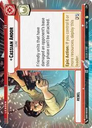 Cassian Andor - Climb!