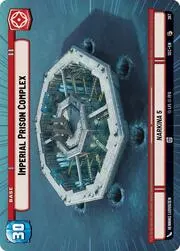 Imperial Prison Complex // Spy