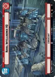 Naval Intelligence HQ // Spy