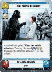 Diplomatic Immunity