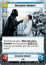 Diplomatic Immunity