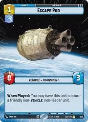 Escape Pod