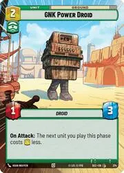 GNK Power Droid