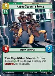 Naboo Security Force