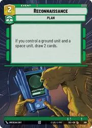 Reconnaissance