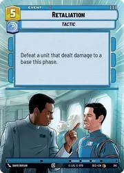 Retaliation