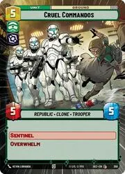 Cruel Commandos