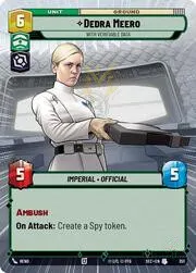 Dedra Meero - With Verifiable Data