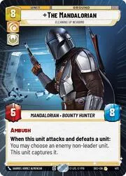 The Mandalorian - Cleaning up Nevarro