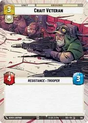 Crait Veteran