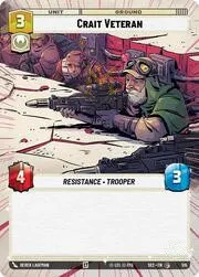 Crait Veteran
