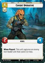 Covert Operative