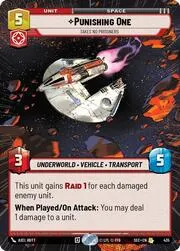 Punishing One - Takes No Prisoners