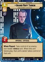 Grand Moff Tarkin - Taking Krennics Achievement