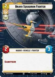 Bravo Squadron Fighter