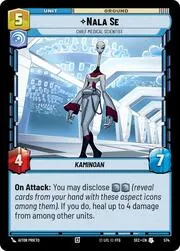 Nala Se - Chief Medical Scientist