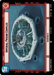 Imperial Prison Complex // Experience