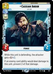 Cassian Andor - Lay Low