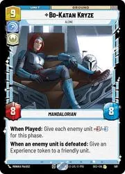 Bo-Katan Kryze - Alone