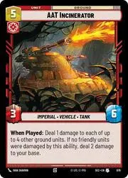 AAT Incinerator