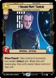 Grand Moff Tarkin - Taking Krennics Achievement
