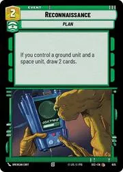 Reconnaissance