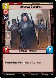 Imperial Occupier
