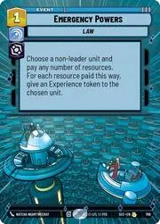 Emergency Powers