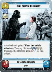Diplomatic Immunity