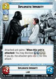 Diplomatic Immunity
