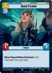 Dhani Pilgrim