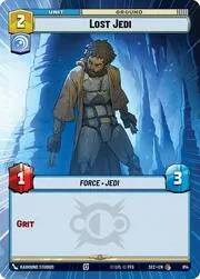 Lost Jedi