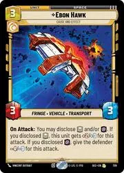 Ebon Hawk - Cause and Effect