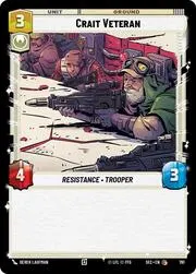 Crait Veteran