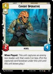 Covert Operative