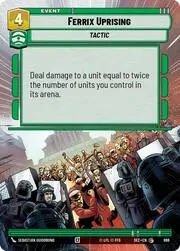Ferrix Uprising