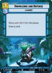 Knowledge and Defense