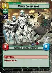 Cruel Commandos