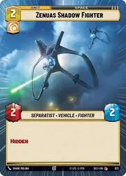 Zenuas Shadow Fighter