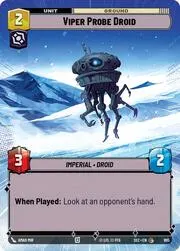 Viper Probe Droid