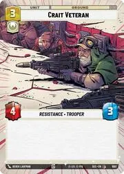 Crait Veteran