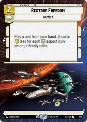Restore Freedom