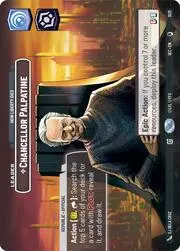 Chancellor Palpatine - How Liberty Dies