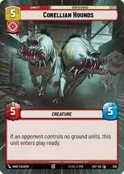 Corellian Hounds