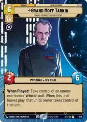 Grand Moff Tarkin - Taking Krennics Achievement