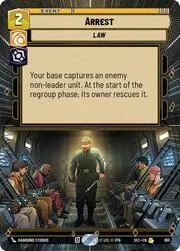 Arrest